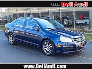 2006 Volkswagen Jetta 2.5 PZEV 3VWSG71K96M764462 2006 Volkswagen Jetta 2.5 PZEV