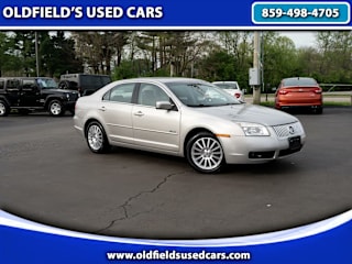 2008 Mercury Milan I-4 Premier 3MEHM08Z88R600155 2008 Mercury Milan I-4 Premier