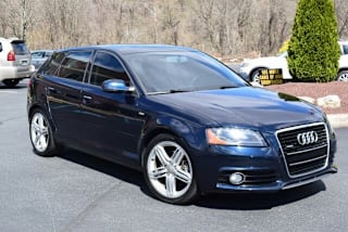 2011 Audi A3 2.0T quattro Premium Plus WAUMFAFM9BA007295 2011 Audi A3 2.0T quattro Premium Plus