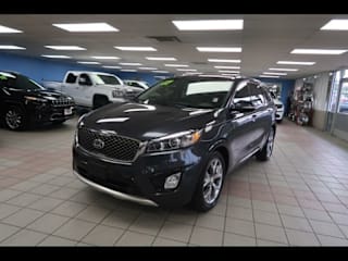2017 Kia Sorento SX V6 5XYPKDA52HG337284 2017 Kia Sorento SX V6