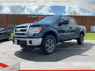 2014 Ford F-150 XLT 1FTFW1EF5EFB89521 2014 Ford F-150 XLT