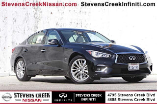 2020 Infiniti Q50 3.0T Luxe JN1EV7AP3LM208823 2020 Infiniti Q50 3.0T Luxe