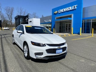 2017 Chevrolet Malibu 1G1ZE5ST5HF234603 2017 Chevrolet Malibu