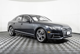 2018 Audi A4 2.0T quattro Premium Plus WAUENAF49JA084920 2018 Audi A4 2.0T quattro Premium Plus