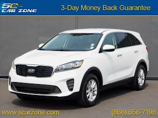 2019 Kia Sorento 5XYPG4A31KG521915 2019 Kia Sorento