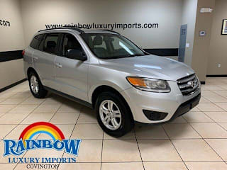 2012 Hyundai Santa Fe GLS 5XYZGDAB4CG100630 2012 Hyundai Santa Fe GLS