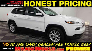 2018 Jeep Cherokee 1C4PJMLX4JD570850 2018 Jeep Cherokee