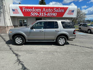 2008 Ford Explorer XLT 1FMEU63E58UA76933 2008 Ford Explorer XLT