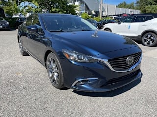 2017 Mazda Mazda6 Grand Touring JM1GL1W52H1111248 2017 Mazda Mazda6 Grand Touring