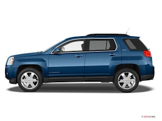 2010 GMC Terrain SLE-1 2CTFLCEW9A6249586 2010 GMC Terrain SLE-1