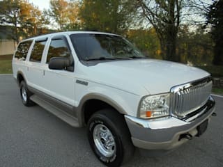 2002 Ford Excursion Limited 1FMNU43S62EB87700 2002 Ford Excursion Limited