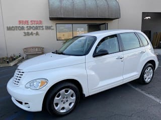2008 Chrysler PT Cruiser Base 3A8FY48B88T196454 2008 Chrysler PT Cruiser Base