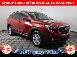 2018 GMC Terrain SLE 3GKALMEV6JL177975 2018 GMC Terrain SLE