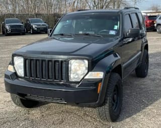 2012 Jeep Liberty 1C4PJMAK1CW168170 2012 Jeep Liberty