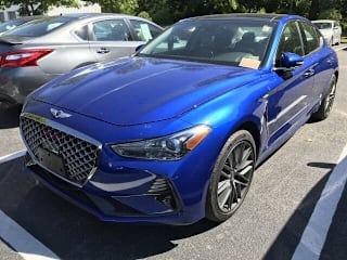 2019 Genesis G70 3.3T Advanced KMTG74LE1KU032459 2019 Genesis G70 3.3T Advanced