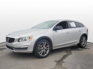2016 Volvo V60 Cross Country T5 YV4612HK0G1012790 2016 Volvo V60 Cross Country T5