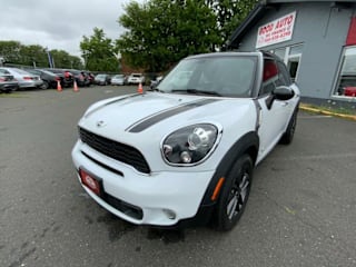 2014 MINI Countryman Cooper S ALL4 WMWZC5C56EWM17157 2014 MINI Countryman Cooper S ALL4