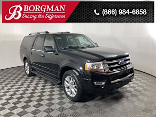 2017 Ford Expedition EL Limited 1FMJK2AT2HEA75750 2017 Ford Expedition EL Limited