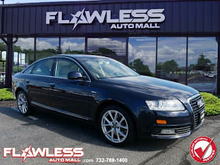 2010 Audi A6 3.0T quattro Premium Plus WAUFGAFBXAN072913 2010 Audi A6 3.0T quattro Premium Plus