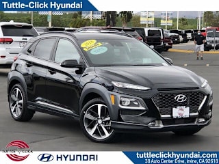 2018 Hyundai Kona Ultimate KM8K5CA52JU102993 2018 Hyundai Kona Ultimate
