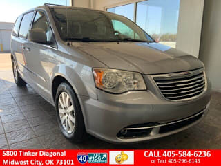 2014 Chrysler Town and Country 2C4RC1BG6ER358232 2014 Chrysler Town and Country