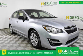 2016 Subaru Impreza 2.0i JF1GPAA66G8229691 2016 Subaru Impreza 2.0i