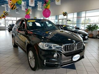 2016 BMW X5 xDrive35i 5UXKR0C57G0P19163 2016 BMW X5 xDrive35i