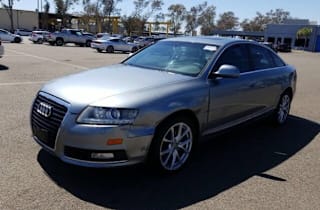 2010 Audi A6 3.2 Premium Plus WAUEKAFB3AN008383 2010 Audi A6 3.2 Premium Plus