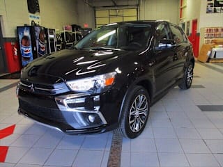 2019 Mitsubishi Outlander Sport SE JA4AP4AU5KU030688 2019 Mitsubishi Outlander Sport SE