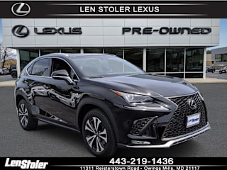 2018 Lexus NX 300 F SPORT JTJBARBZ5J2155975 2018 Lexus NX 300 F SPORT