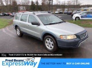 2005 Volvo XC70 YV1SZ592751203172 2005 Volvo XC70