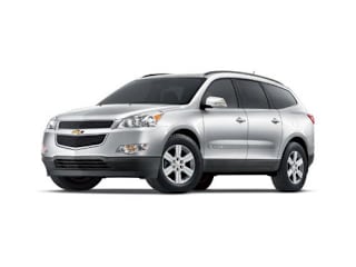 2010 Chevrolet Traverse 1GNLRFED6AS142738 2010 Chevrolet Traverse