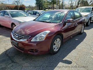 2010 Nissan Altima 2.5 1N4AL2AP6AN462754 2010 Nissan Altima 2.5