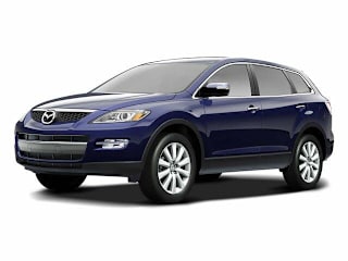 2008 Mazda CX-9 Touring JM3TB38V080155806 2008 Mazda CX-9 Touring