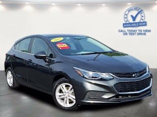 2018 Chevrolet Cruze LT Auto 3G1BE6SM0JS579314 2018 Chevrolet Cruze LT Auto