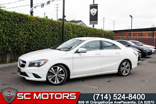 2014 Mercedes-Benz CLA CLA 250 WDDSJ4EB3EN081373 2014 Mercedes-Benz CLA CLA 250