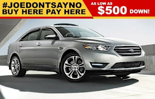 2015 Ford Taurus SE 1FAHP2D89FG157445 2015 Ford Taurus SE