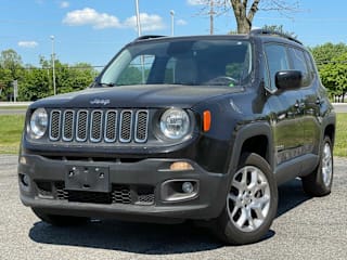 2015 Jeep Renegade Latitude ZACCJBBT0FPB76239 2015 Jeep Renegade Latitude