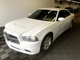 2014 Dodge Charger SE 2C3CDXBG6EH325666 2014 Dodge Charger SE