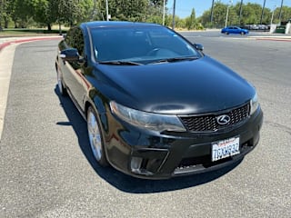 2010 Kia Forte Koup SX KNAFW6A33A5140792 2010 Kia Forte Koup SX