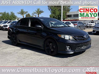 2012 Toyota Corolla S 5YFBU4EEXCP019335 2012 Toyota Corolla S