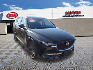 2018 Mazda CX-5 JM3KFBBM3J0401604 2018 Mazda CX-5