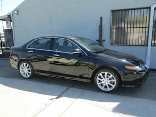 2008 Acura TSX w/Navi JH4CL96958C014306 2008 Acura TSX w/Navi
