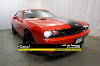 2010 Dodge Challenger SRT8 2B3CJ7DW4AH111358 2010 Dodge Challenger SRT8