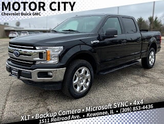 2018 Ford F-150 1FTFW1E50JFC66152 2018 Ford F-150