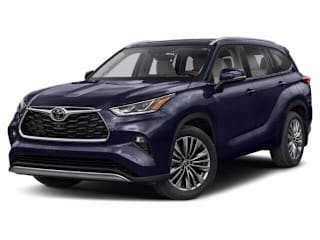 2021 Toyota Highlander Platinum 5TDFZRBH0MS085318 2021 Toyota Highlander Platinum