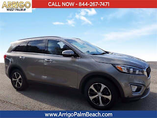 2016 Kia Sorento EX V6 5XYPHDA50GG159467 2016 Kia Sorento EX V6