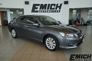 2014 Honda Accord EX-L 1HGCR2F88EA233736 2014 Honda Accord EX-L