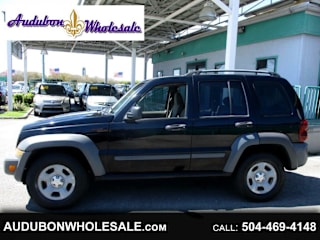 2005 Jeep Liberty 1J4FK48185W680138 2005 Jeep Liberty