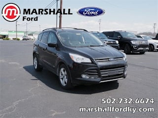 2014 Ford Escape SE 1FMCU0G94EUB28565 2014 Ford Escape SE